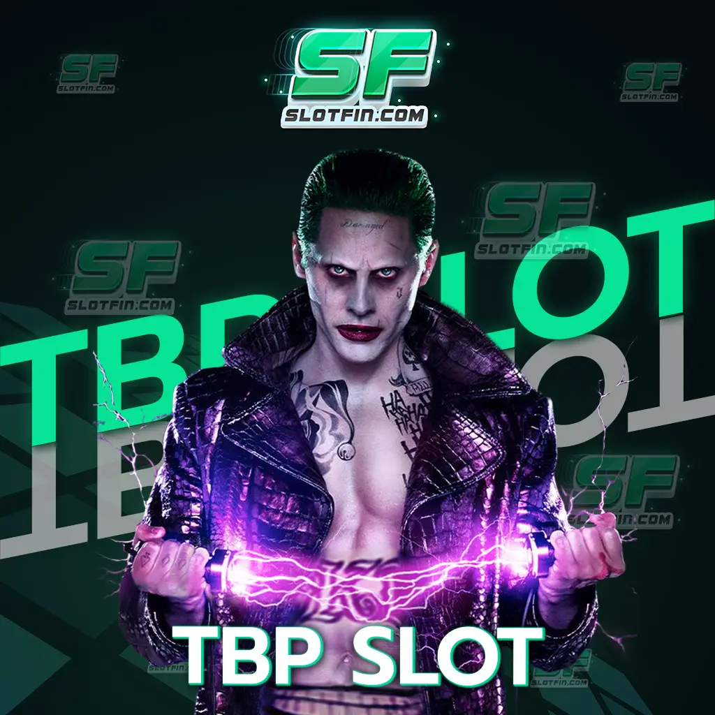 สล็อตออนไลน์ tbp slot มีโปรโมชั่นส่งตรงถึงหน้าบ้าน